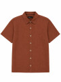 CAMISA IGNA MARRON