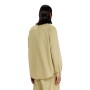 Camisa Para Hombre S-Alias-Zip Beige