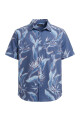 Camisa O'Neill TRVLR Tropical Blue Camisa O'Neill TRVLR Tropical Blue