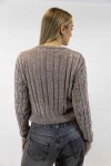 Buzo chenille Zara Topo