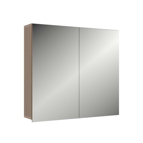 ESPEJO BOTIQUIN MDF MARRON DENVER