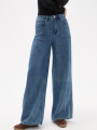 Pantalon Nutesa Azul Grisaceo