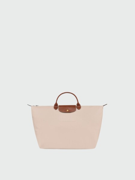 LONGCHAMP - LE PLIAGE ORIGINAL, BOLSO DE VIAJE L Marfil