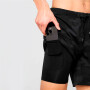 Short The 7 One Short (Lined) Hombre Black Tactical Camo