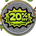 20% OFF