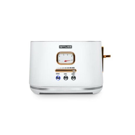 TOSTADORA MUSE MS130W COLOR BLANCO TOSTADORA MUSE MS130W COLOR BLANCO