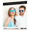 Lentes de sol Legacy con polarizado y protección UV Lentes de sol Legacy con polarizado y protección UV
