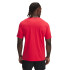 UA Pjt Rck Brahma Bull SS-RED RED-989
