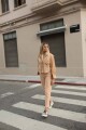 PANTALON AVA CORDEROY Beige