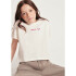 BLUSA MM FEM OFF WHITE