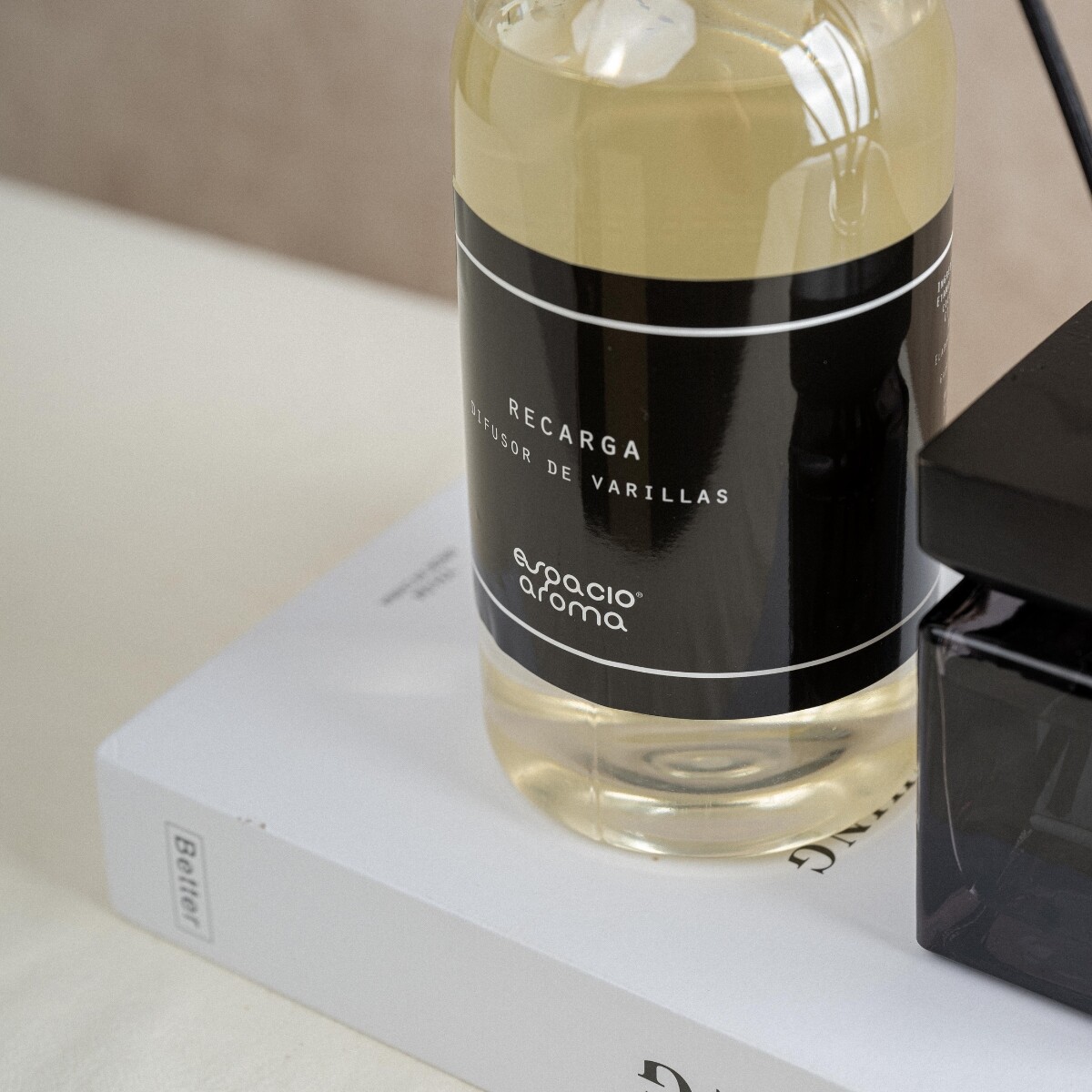 Repuesto difusor de varillas 900ml Lemon Cardamomo