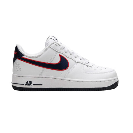 Championes Nike Air Force 1 07 White