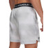 UA Vanish Woven 6in Prnt Sts-GRY GRY-018