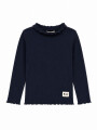 POLERA SEATTLE II AZUL OSCURO