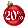 Black Friday 20%