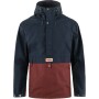 Casaca Fjallraven Vardag Anorak M Hombre Dark Navy-Maroon