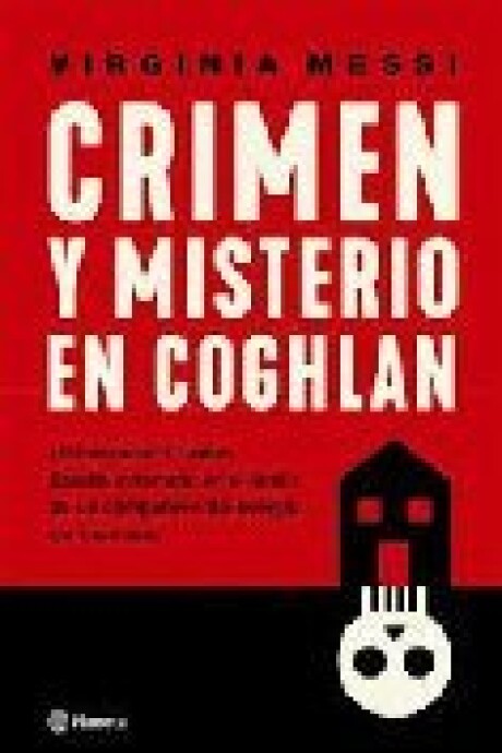 CRIMEN Y MISTERIO EN COGHLAN CRIMEN Y MISTERIO EN COGHLAN