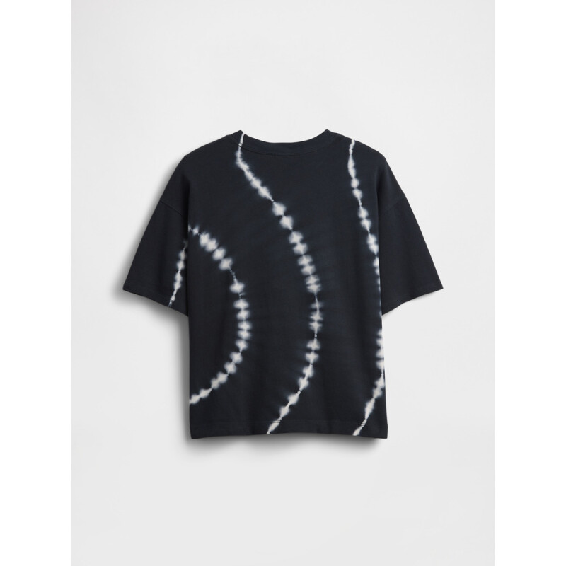 OS SS HW TEE - APR BLACK TIE DYE