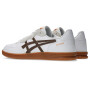 Zapatillas ASICS Skyhand OG Unisex White/Mahogany