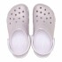 Crocs Classic Glitter Clog Unisex Grape Ice