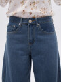 Pantalon Barri Azul Oscuro