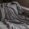 Manta para sillón y cama algodón Espiga 180 x 130 cm