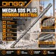 DINGQI MECHA SDS PLUS HORMIGON INDUSTRIAL 10X160MM Dingqi Mecha Sds Plus Hormigon Industrial 10x160mm