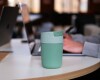 Vaso Antiderrame Reutilizable Joseph Joseph Sipp™ 340 ml Vaso Antiderrame Reutilizable Joseph Joseph Sipp™ 340 ml