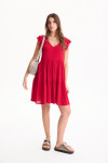Vestido Vienna Rojo