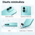 Xiaomi Note 17 4/128gb 4g CEL XIAOMI NOTE 17 4G 4/128GB TURQUESA