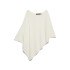 VMNICOLE OFF SHOULDER CAPE BIRCH