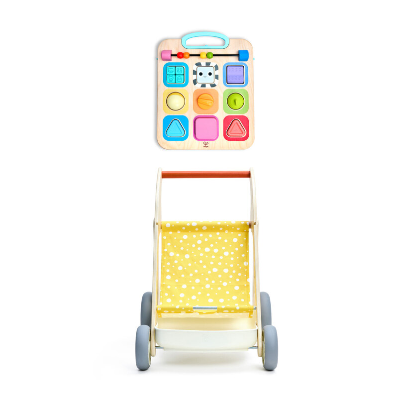 Caminador madera 3 en 1 interactivo Hape Caminador madera 3 en 1 interactivo Hape
