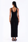 ELI LUREX DRESS Black