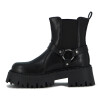 Bota Darkness Negro