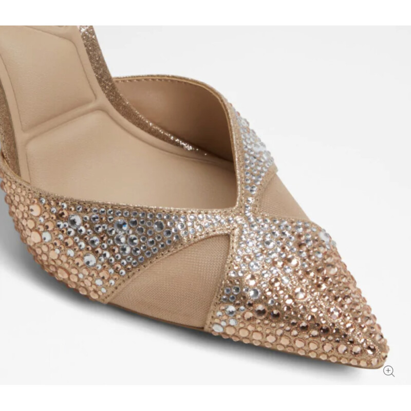 DUNMERE SILVER SYNTHETIC OMBRE