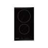 Anafe Eléctrico 2 Hornallas Negro - Modelo SACTR432NB02 - Samsung Anafe Eléctrico 2 Hornallas Negro - Modelo SACTR432NB02 - Samsung