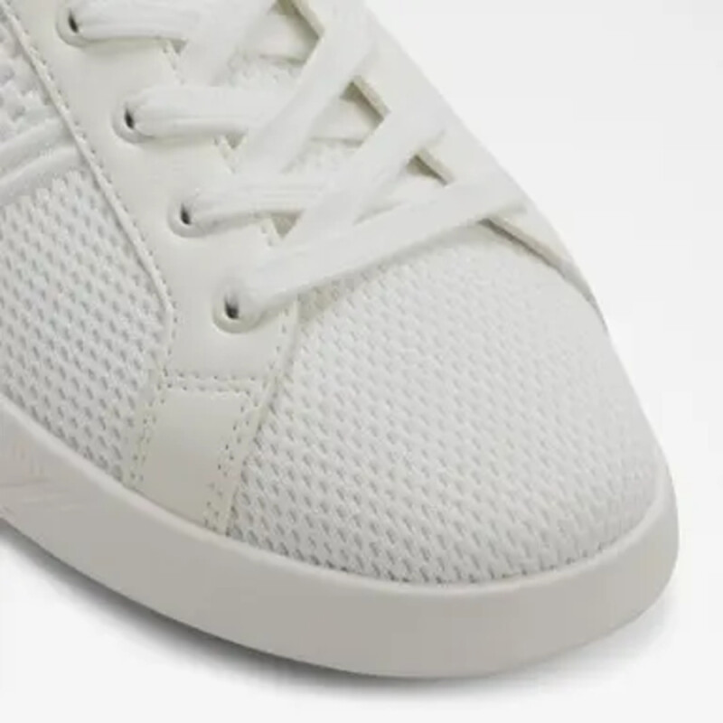 JOSHY WHITE TEXTILE WHITE