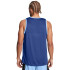 UA Baseline Performance Tank-BLU BLU-432
