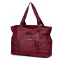 Bolso Portalaptop Everyday Large Tote Cherry Lacquer