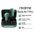 Auriculares Realme Buds Air 7 Pro Ip55 VERDE