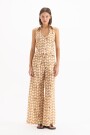 PANTALON PALMS Camel