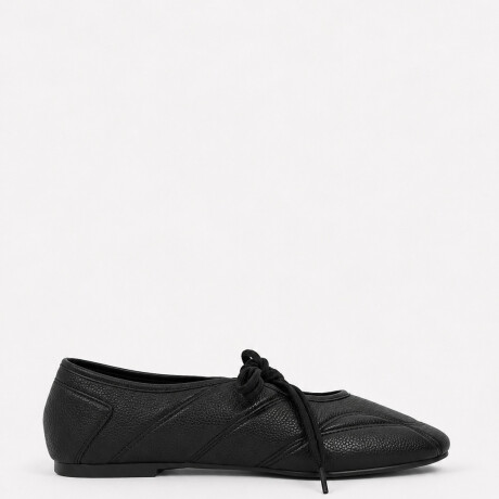 BALERINA TUDI Negro