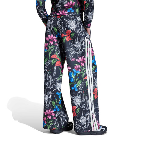 Pantalon de Mujer Adidas Farm Tiro Negro - Multicolor