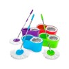 SET BALDE PEQUEÑO 8LT C/MOPA GIRATORIA Set Balde Pequeño 8lt C/mopa Giratoria