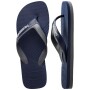 Sandalias Havaianas Dual Hombre Marino/Acero Gris