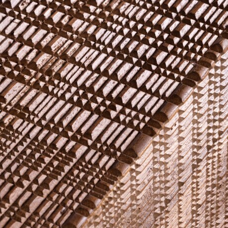 MESA RATONA MADERA-DE-MANGO MARRON BENTO WALNUT