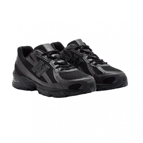 Championes New Balance 740 Black