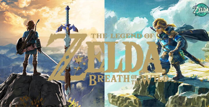 Lo que nos dejo Zelda Breath Of The Wild y lo que deseamos de Zelda Tears Of The Kingdome