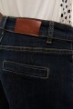 Short de jean jean oscuro