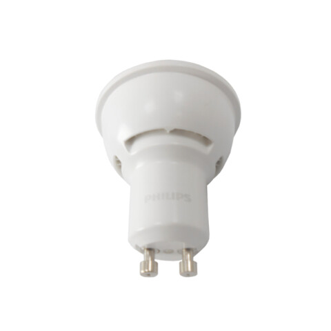Lámpara LED dicroica GU10 4W 80Lm luz fría L27044X